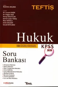 Hukuk Kpss 2020