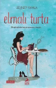 Elmalı Turta - Ciltli Kitap
