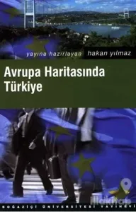 Avrupa Haritasında Türkiye