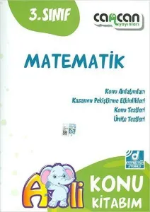 3. Sınıf Matematik Konu Kitabım