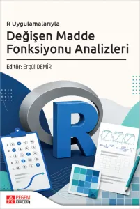 R Uygulamalarıyla Değişen Madde Fonksiyonu Analizleri