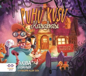 Puhu Kuşu Kasabası – Cesur Kaşif Vera