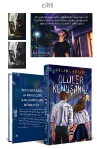 Ölüler Konuşamaz ( Ciltli)