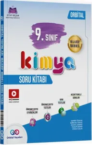Orbital Yayınları 9. Sınıf Kimya Maarif Soru Bankası