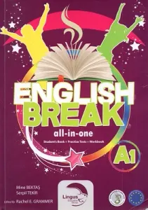 English Break All-İn-One A1 Student's Book