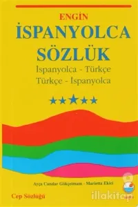 İspanyolca Sözlük (Cep Sözlüğü)