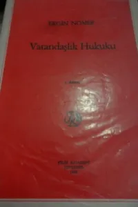 Vatandaşlık Hukuku