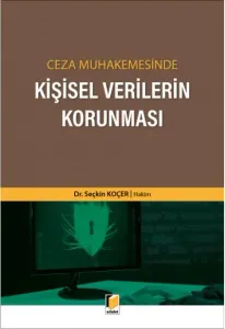 Kişisel Verilerin Korunması