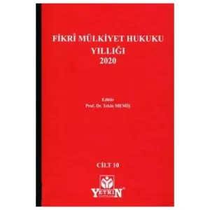 Fikri Mülkiyet Hukuku Yıllığı 2020