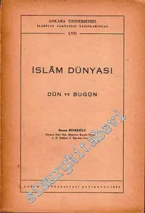 İslam Dünyası Dün ve Bugün -        1964