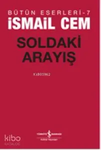 Soldaki Arayış