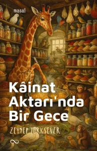 KÂİNAT AKTARI’NDA BİR GECE