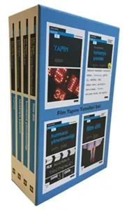 Film Yapımı Temelleri Seti (4 Kitap Set)
