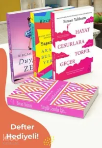 Bircan Yıldırım Defter Hediyeli Set
