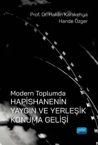 Hapishanenin Yaygın Ve Yerleşik Konuma Gelişi