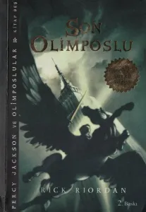 Son Olimposlu  Percy Jackson ve Olimposlular 5