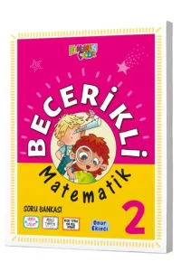 FENOMEN 2.SINIF BECERİKLİ MATEMATİK SORU BANKASI
