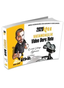 Hoca Webde KPSS Vatandaşlık Video Ders Notu- 2020