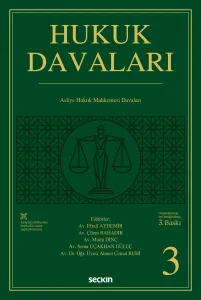 Hukuk Davaları – Cilt:3