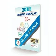 FARKLI SİSTEM 8. SINIF LGS 6LI DENEMELERİ