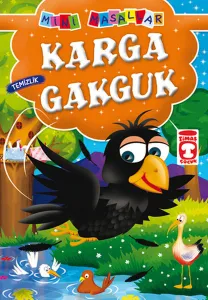 Karga Gak Guk