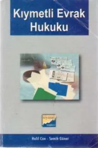 Kıymetli Evrak Hukuku