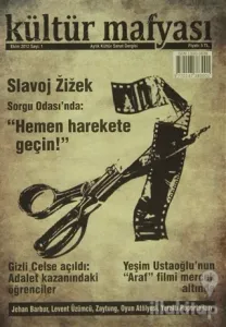 Kültür Mafyası Sayı: 1