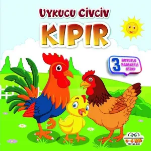 uykucu Civciv Kıpır;Benim Canım Çiftliğim
