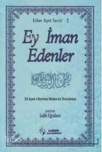Ey İman Edenler