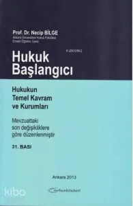 Hukuk Başlangıcı