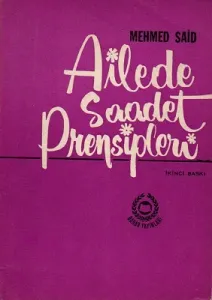 Ailede Saadet Prensipleri