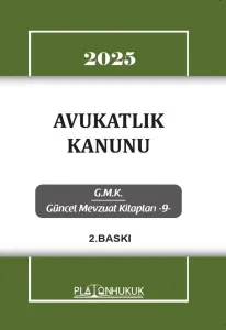 AVUKATLIK KANUNU