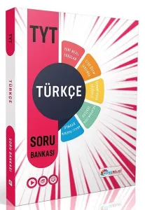 Köşebilgi Yayınları TYT Türkçe Soru Bankası