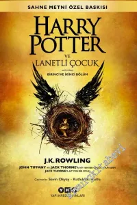 Harry Potter ve Lanetli Çocuk -  8. Kitap -         2026