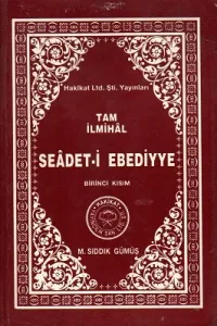 Seadet-i Ebediyye 3 Cilt Takım Kitap