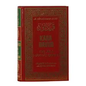 Kara Davud - Delail-i Hayrat Şerhi (Şamua)