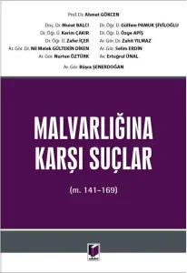 Malvarlığına Karşı Suçlar