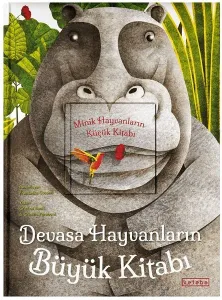Devasa Hayvanların Büyük Kitabı; Devasa Hayvanların Büyük Kitabı