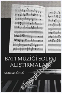 Batı Müziği Solfej Alıştırmaları -         2021