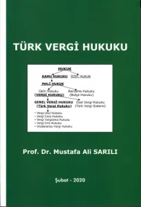 Türk Vergi Hukuku