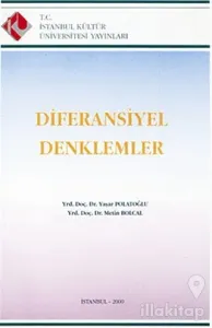 Diferansiyel Denklemler