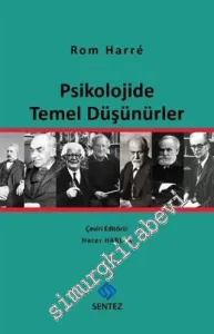 Psikolojide Temel Düşünürler -         2015