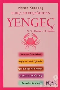 Burçlar Kuşağından Yengeç