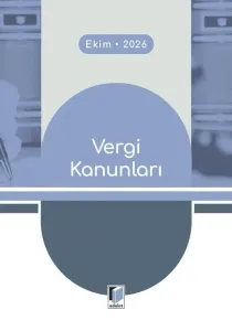 Vergi Kanunları (Cep Kitabı)