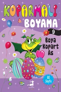 Koparmalı Boyama 9