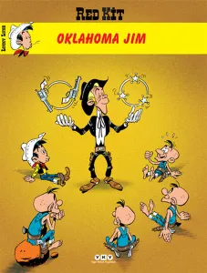 Red Kit: 54 - Oklahoma Jim