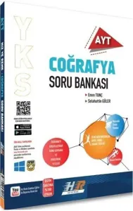 Hız ve Renk Yayınları AYT Coğrafya Soru Bankası