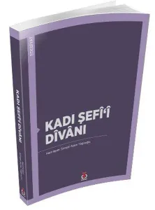 Kadı Şefi-i Divanı