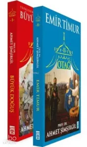 Ahmet Şimşirgil Otağ Seti (2 Kitap)
