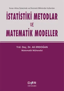 İstatistiki Metodlar ve Matematik Modeller